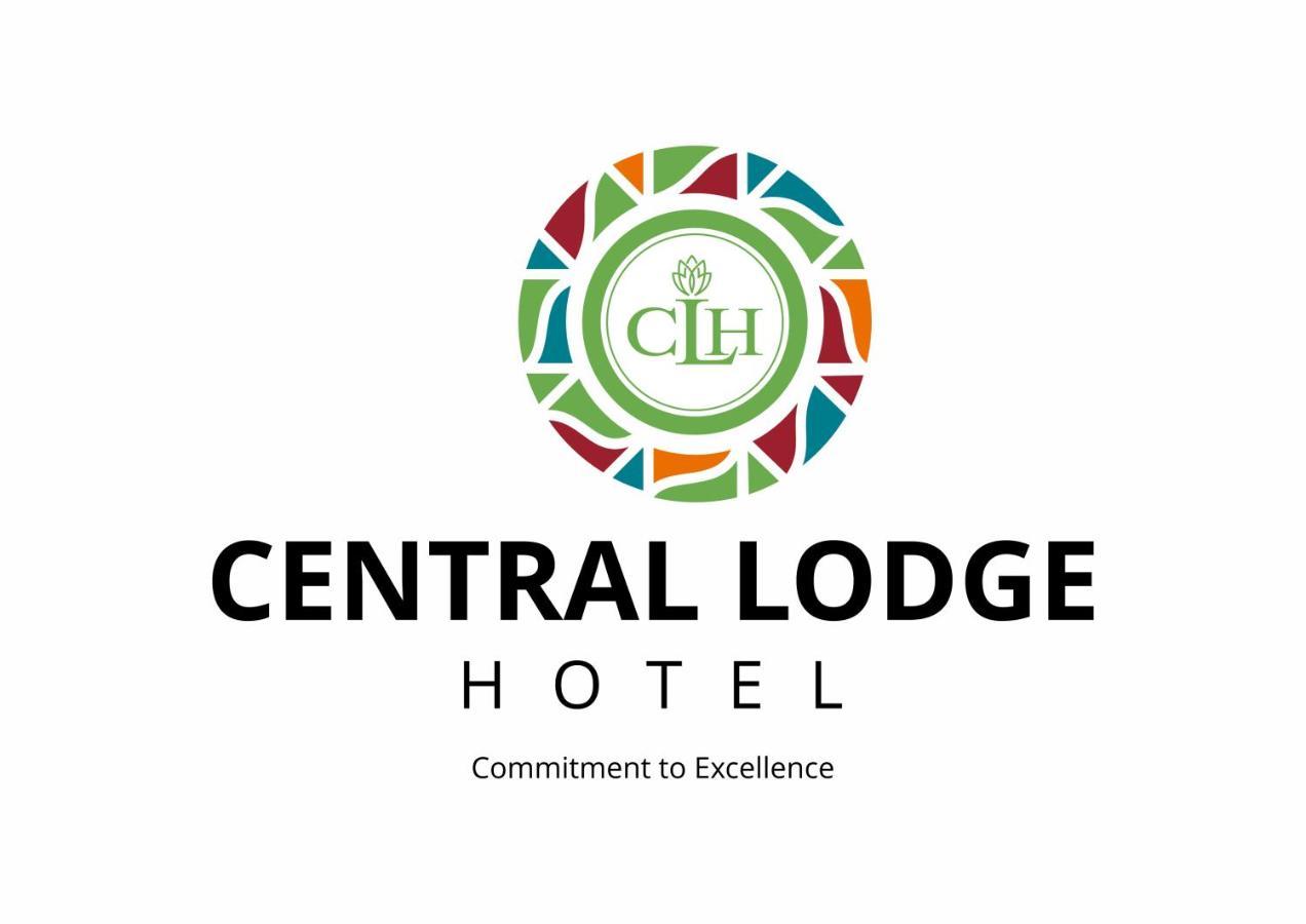 Central Lodge Hotels Johannesburg Exteriör bild